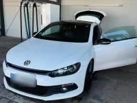 Gebraucht VW Scirocco 160 PS (117 kW) 2012 Weiß Coupé