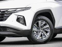 gebraucht Hyundai Tucson HEV 1.6 T-GDI 4WD DCT Trend El. Heck Navi