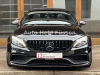 Gebraucht Mercedes C63 AMG AMG 590 PS (433 kW) 2018 Schwarz Coupé