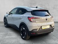 Używany Renault Captur Techno 160 KM (117 kW) 2024 Szary SUV