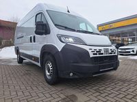 Gebraucht Fiat Ducato 179 PS (131 kW) 2024 Frostweiß Van