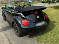 gebraucht VW Beetle New1.4 Cabriolet Standard