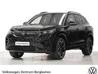 Neu VW Tiguan R-line 193 PS (141 kW) 2026 Schwarz SUV