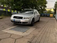 Gebraucht Audi A4 Exclusive 131 PS (96 kW) 2002 Silber Kombi