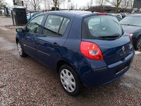 Gebraucht Renault Clio III Authentique 65 PS (47 kW) 2007 Kleinwagen