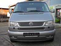 Gebraucht VW T4 140 PS (102 kW) 1998 Silber Van