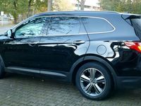 gebraucht Hyundai Grand Santa Fe 2.2 CRDI 4WD Automatik Premium