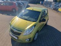 Usata Chevrolet Spark LS 68 CV (50 kW) 2012 Verde Utilitaria