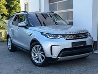 Gebraucht Land Rover Discovery 5 HSE 306 PS (225 kW) 2019 Indus silver SUV