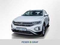 Gebraucht VW T-Roc Style 150 PS (110 kW) 2022 Weiß SUV