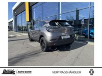 Neu Renault Captur Evolution 114 PS (83 kW) 2026 Stahlgrau metallic SUV