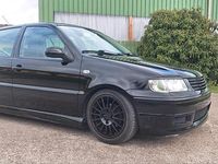 Gebraucht VW Polo 60 PS (44 kW) 2001 Schwarz Kleinwagen