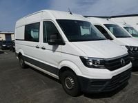 Używany VW Crafter 102 KM (75 kW) 2018 Biały Van