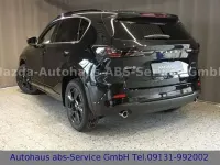 Neu Mazda CX-5 Homura-Line 141 PS (103 kW) 2026 Schwarz SUV