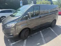 Gebraucht Ford Transit Custom 170 PS (125 kW) 2018 Grau Limousine