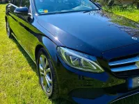 Gebraucht Mercedes C220 170 PS (125 kW) 2017 Schwarz Kombi