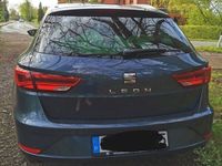 gebraucht Seat Leon ST 1.6 TDI 85kW Style DSG Style