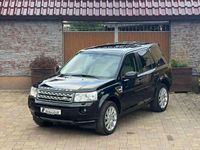 Gebraucht Land Rover Freelander 2 HSE 150 PS (110 kW) 2011 Sumatra black SUV