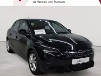 Gebraucht Opel Corsa Elegance 102 PS (75 kW) 2023 Schwarz Kleinwagen