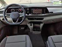 Neu VW Multivan Edition 150 PS (110 kW) 2025 Indiumgrau metallic Van