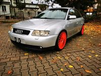 Gebraucht Audi A3 150 PS (110 kW) 2001 Silber Kleinwagen