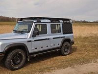 Gebraucht Ineos Grenadier 249 PS (183 kW) 2024 Silber SUV