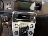 Gebraucht Volvo S60 R-Design 305 PS (224 kW) 2012 Schwarz Limousine