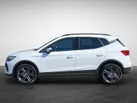 Neu Seat Arona FR 116 PS (85 kW) 2026 Weiß ("nevada" weiss) SUV