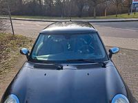 Gebraucht Mini Cooper 120 PS (88 kW) 2007 Schwarz Kleinwagen