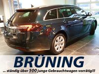 Gebraucht Opel Insignia Innovation 163 PS (119 kW) 2014 Grün metallic Kombi