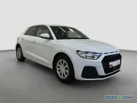 Usata Audi A1 Sportback Advanced Plus 116 CV (85 kW) 2025 Bianco Utilitaria