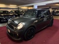 Second-hand Mini John Cooper Works 211 CP (155 kW) 2012 Gri Hatchback