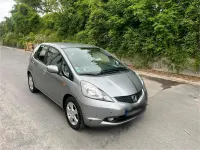 Gebraucht Honda Jazz 90 PS (66 kW) 2010 Grau Kleinwagen