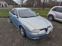 gebraucht Alfa Romeo 156 2.4 JTD Berlina Jungtimer