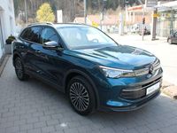 Gebraucht VW Tiguan Goal 131 PS (96 kW) 2025 Blau SUV