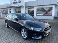 Gebraucht Audi A4 Advanced Plus 163 PS (119 kW) 2020 Schwarz metallic Kombi