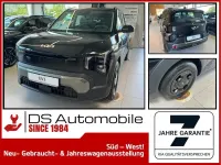 Neu Kia EV2 Air 100 kW (136 PS) 2026 Schwarz SUV