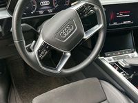 Second-hand Audi e-tron Advanced 300 kW (408 CP) 2020 Bej SUV