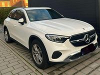 Gebraucht Mercedes GLC220 Advanced 197 PS (144 kW) 2023 Weiß SUV