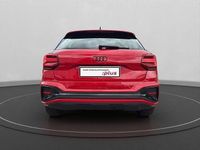 Gebraucht Audi Q2 S-Line 116 PS (85 kW) 2023 Tangorot metallic SUV