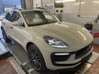 Używany Porsche Macan 265 KM (194 kW) 2022 Szary SUV