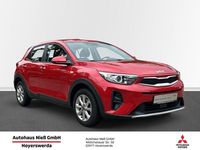 Gebraucht Kia Stonic Edition 7 84 PS (61 kW) 2022 Rot SUV