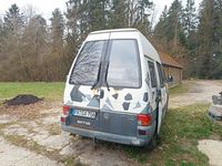 gebraucht VW T4 Hochdach 2.5 TDI 9-Sitzer Top Allrounder