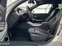Gebraucht BMW 340 M Sport 374 PS (275 kW) 2025 Alpinweiß uni Limousine