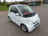 Używany Smart ForTwo Coupé 71 KM (52 kW) 2011 Biały Coupe