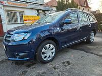Gebraucht Dacia Logan MCV Lauréate 90 PS (66 kW) 2016 Blau Kombi