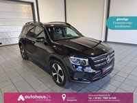 Gebraucht Mercedes GLB200 Progressive 163 PS (119 kW) 2022 Schwarz SUV