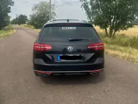 Gebraucht VW Passat Highline 239 PS (175 kW) 2015 Schwarz Kombi