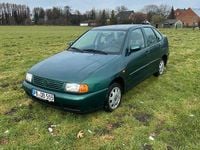 Gebraucht VW Polo Classicline 60 PS (44 kW) 1997 Grün Limousine