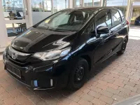 Gebraucht Honda Jazz Comfort 102 PS (75 kW) 2016 Schwarz Kleinwagen